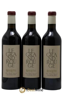 IGP Méditerranée Château Revelette Le Grand Rouge Sandra & Peter Fischer