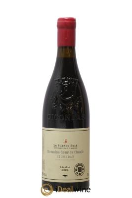 Gigondas Le Numéro Huit .8 Gour de Chaulé
