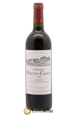 Château Pontet Canet 5ème Grand Cru Classé