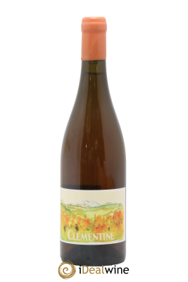 Vin de France Clémentine Théodore Planas-Rastoin Domaine Rochefontaine