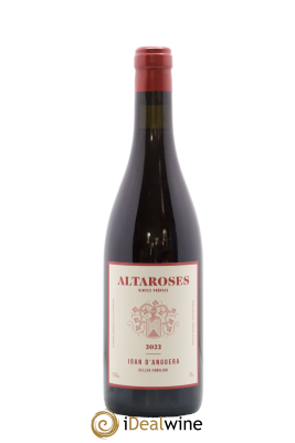 Espagne Celler Joan d'Anguera Altaroses