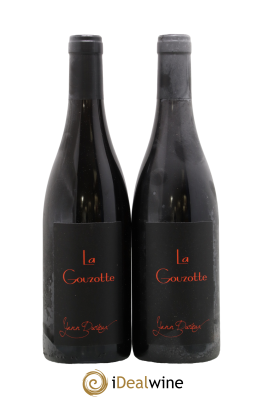 Vin de France La Gouzotte Yann Durieux - Recrue des Sens
