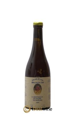 Vin de France Un vin de Terre Libre comme l'Air La Quintessence de Lumière des Guerches Josette Medau & Pierre Weyand