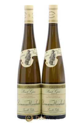 Alsace Pinot Gris Cuvée Sainte Catherine Weinbach (Domaine)