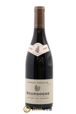 Bourgogne Les Champs Des Pommiers Chevalier Père Et Fils