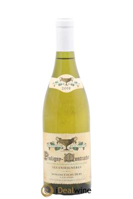 Puligny-Montrachet Les Enseignères Coche Dury (Domaine)