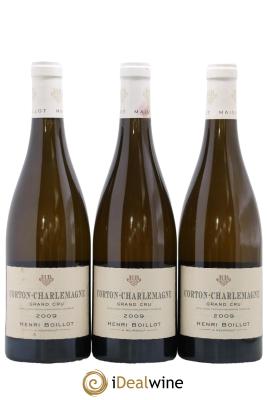 Corton-Charlemagne Grand Cru Henri Boillot (Domaine)