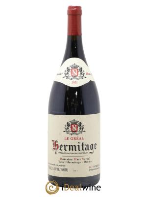 Hermitage Le Gréal Marc Sorrel 
