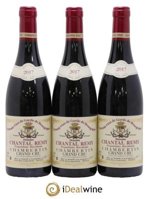 Chambertin Grand Cru Louis Remy - Chantal Remy (Domaine)