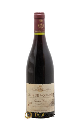 Clos de Vougeot Grand Cru Vieille Vigne Bernard Rion