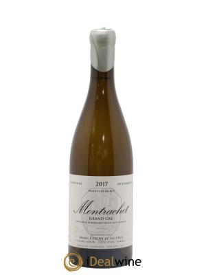Montrachet Grand Cru Marc Colin & Fils