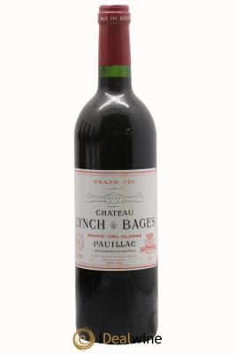 Château Lynch Bages 5ème Grand Cru Classé