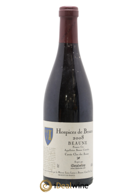 Beaune 1er Cru Hospices De Beaune Clos Des Avaux Louis Latour