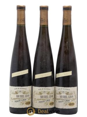 Alsace Pinot Gris Vendange Tardive Michel Léon