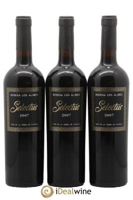 Espagne Tierra de Castilla Selectus Bodegas Los Aljibes