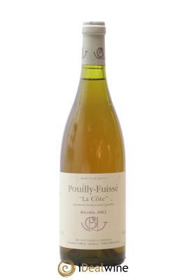 Pouilly-Fuissé La Côte Guffens-Heyen