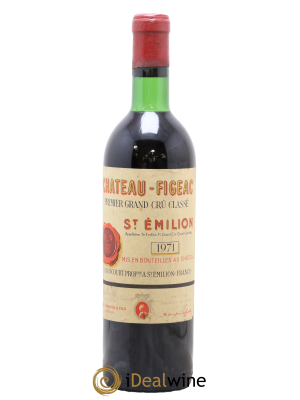 Château Figeac 1er Grand Cru Classé A