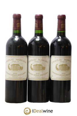 Château Margaux 1er Grand Cru Classé