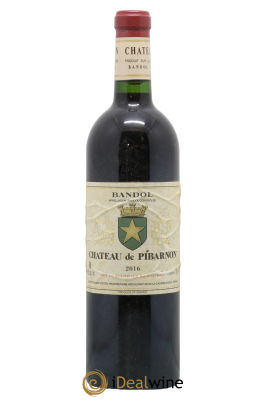 Bandol Château de Pibarnon Comte de Saint-Victor