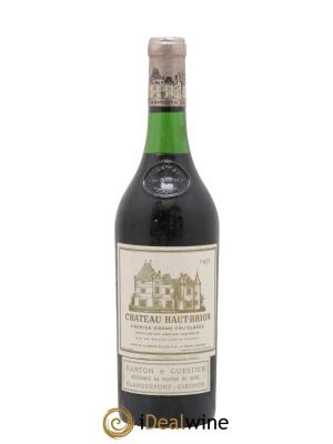 Château Haut Brion 1er Grand Cru Classé