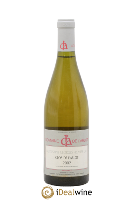 Nuits-Saint-Georges 1er Cru Clos de l'Arlot Domaine de l'Arlot