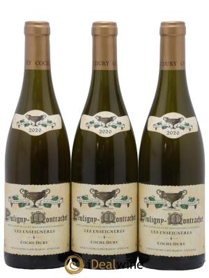 Puligny-Montrachet Les Enseignères Coche Dury (Domaine)