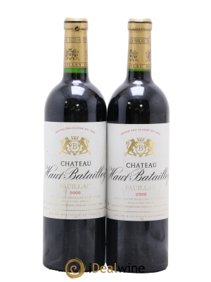 Château Haut Batailley 5ème Grand Cru Classé