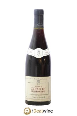 Corton Grand Cru Clos des Meix Monopole Comte Senard