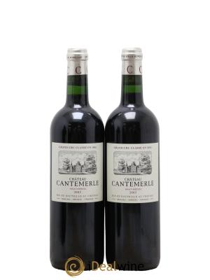 Château Cantemerle 5ème Grand Cru Classé