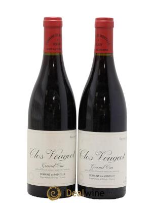 Clos de Vougeot Grand Cru De Montille (Domaine)