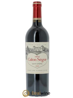 Château Calon Ségur 3ème Grand Cru Classé (CBO à partir de 3 bts)