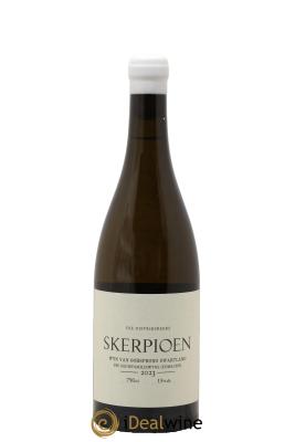 Swartland The Sadie Family WO Skerpioen