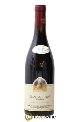 Clos de Vougeot Grand Cru Georges Mugneret-Gibourg (Domaine)