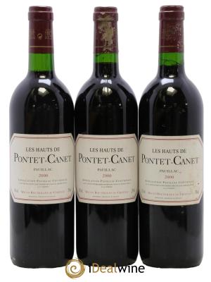 Les Hauts de Pontet-Canet Second Vin