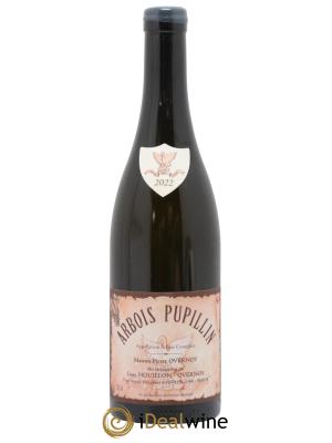 Arbois Pupillin Chardonnay de macération (cire grise) Overnoy-Houillon (Domaine)