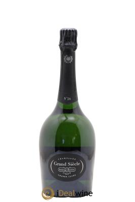 Grand Siècle Itération 26 Laurent Perrier