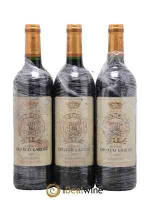 Château Gruaud Larose 2ème Grand Cru Classé