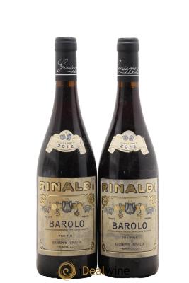 Barolo DOCG Tre Tine Giuseppe Rinaldi