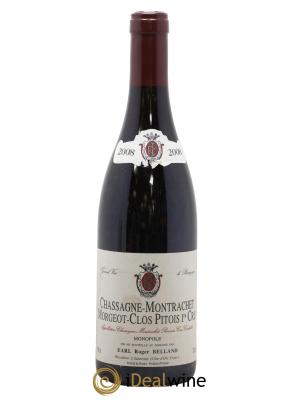 Chassagne-Montrachet 1er Cru Morgeot Clos Pitois Roger Belland (Domaine)