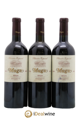 Rioja DOCA Seleccion Especial Muga