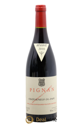 Châteauneuf-du-Pape Pignan Emmanuel Reynaud