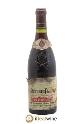 Châteauneuf-du-Pape Les Cailloux André Brunel