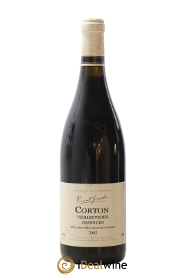 Corton Grand Cru Vieilles Vignes Vincent Girardin