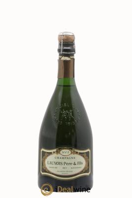 Champagne Special Club Launois