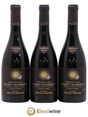 Gevrey-Chambertin 1er Cru Cazetiers Michel Magnien