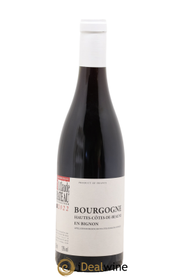 Hautes-Côtes de Beaune En Bignon Jean Claude Rateau