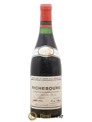 Richebourg Grand Cru Domaine de la Romanée-Conti