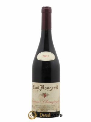 Saumur-Champigny Clos Rougeard 