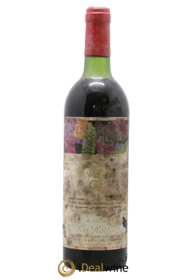 Château Mouton Rothschild 1er Grand Cru Classé