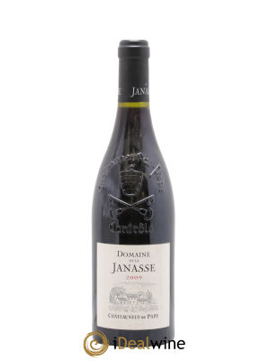 Châteauneuf-du-Pape La Janasse (Domaine de)